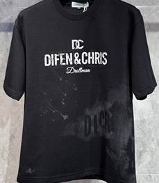 市场上装-T恤-欧货T恤