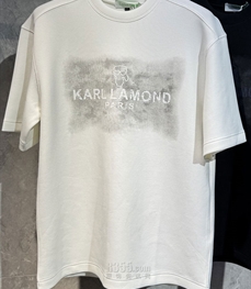 市场上装-T恤-欧货T恤