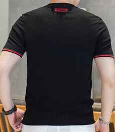 市场上装-T恤-欧货T恤