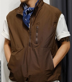 市场上装-马夹-休闲马夹