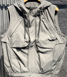 市场上装-马夹-休闲马夹