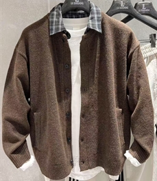 市场上装-毛衫-休闲毛衫