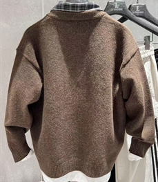 市场上装-毛衫-休闲毛衫