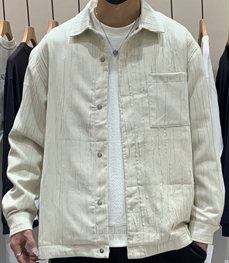 市场上装-衬衫-休闲衬衫