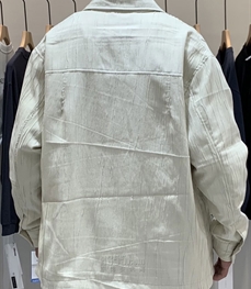 市场上装-衬衫-休闲衬衫