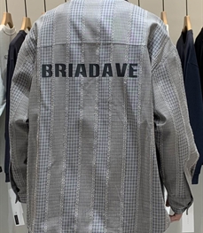 市场上装-衬衫-休闲衬衫