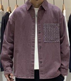 市场上装-衬衫-休闲衬衫