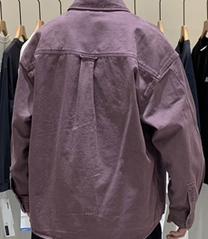 市场上装-衬衫-休闲衬衫