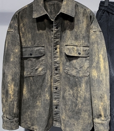 市场上装-衬衫-休闲衬衫