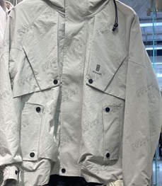 市场上装-夹克-休闲夹克