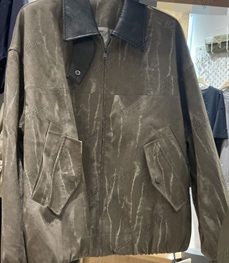 市场上装-夹克-休闲夹克