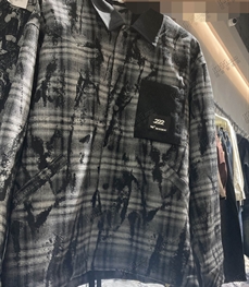 市场上装-夹克-休闲夹克