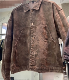 市场上装-夹克-休闲夹克