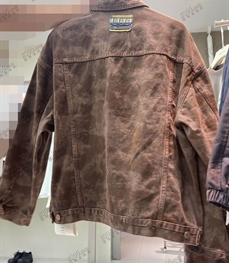 市场上装-夹克-休闲夹克