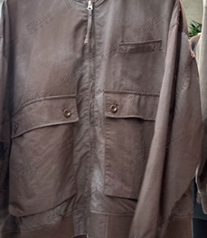 市场上装-夹克-休闲夹克