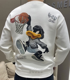 市场上装-卫衣-休闲卫衣