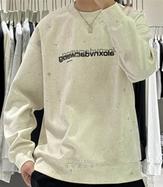 市场上装-卫衣-休闲卫衣