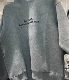 市场上装-卫衣-休闲卫衣【实拍】