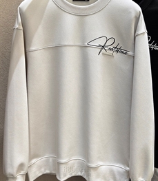 市场上装-卫衣-休闲卫衣