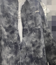 市场上装-衬衫-休闲衬衫【实拍】