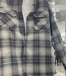 市场上装-衬衫-休闲衬衫【实拍】