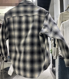 市场上装-衬衫-休闲衬衫【实拍】