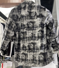 市场上装-衬衫-休闲衬衫【实拍】