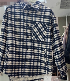 市场上装-衬衫-休闲衬衫【实拍】