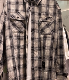 市场上装-衬衫-休闲衬衫【实拍】