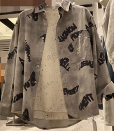 市场上装-衬衫-休闲衬衫【实拍】