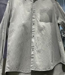 市场上装-衬衫-休闲衬衫【实拍】