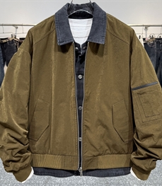 市场上装-夹克-休闲夹克