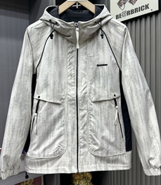 市场上装-夹克-休闲夹克