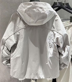 市场上装-夹克-休闲夹克