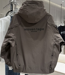 市场上装-夹克-休闲夹克