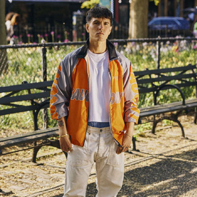 美国《Saucony》2025秋冬休闲时尚男装