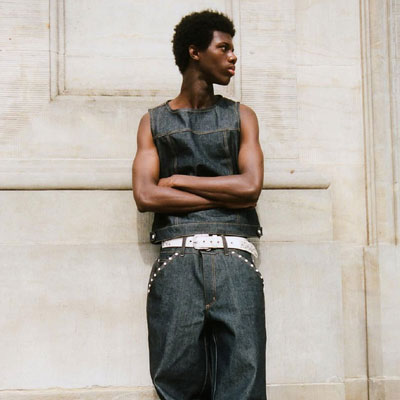 欧美《VENEDA CARTER》2025秋冬休闲时尚男装