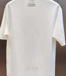 市场上装-T恤-欧货T恤