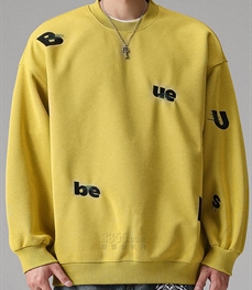 市场上装-卫衣-休闲卫衣