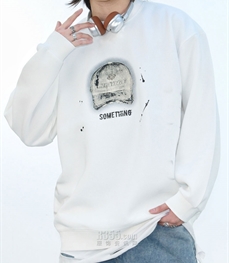 市场上装-卫衣-休闲卫衣