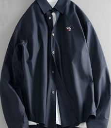 市场上装-衬衫-休闲衬衫