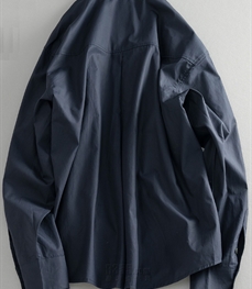 市场上装-衬衫-休闲衬衫