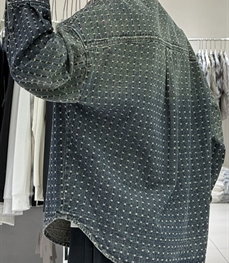 市场上装-衬衫-休闲衬衫