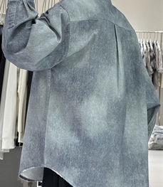 市场上装-衬衫-休闲衬衫