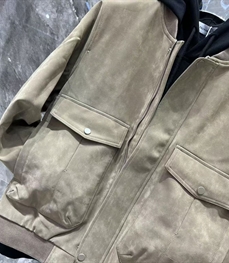 市场上装-皮衣-休闲皮衣