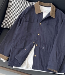 市场上装-夹克-休闲夹克