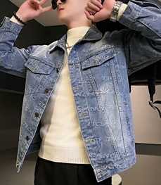 市场上装-夹克-休闲夹克