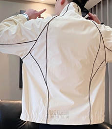 市场上装-夹克-休闲夹克