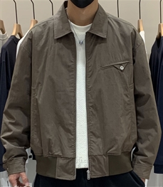 市场上装-夹克-休闲夹克