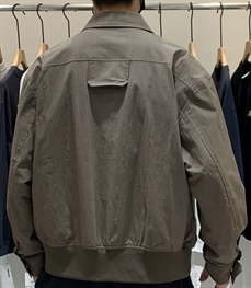 市场上装-夹克-休闲夹克